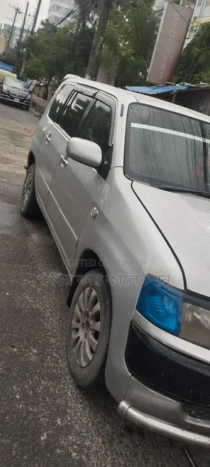 Toyota Probox 2003 Silver