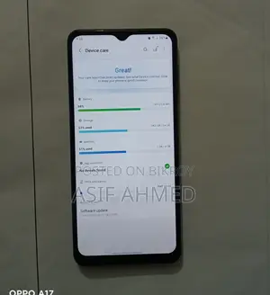 Samsung Galaxy A12 64 GB Black