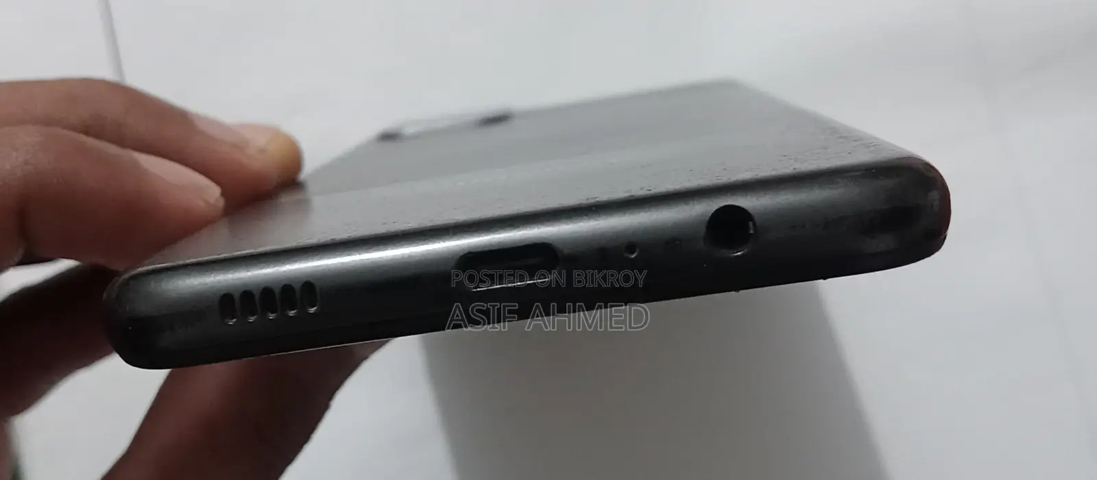 Samsung Galaxy A12 64 GB Black