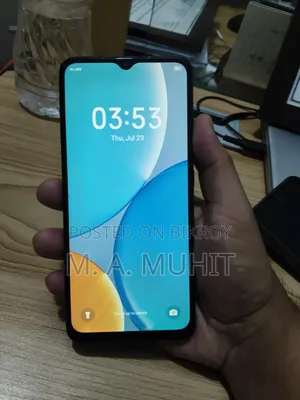 আইটেল এ৫০সি ৩২ জিবি ব্ল্যাক