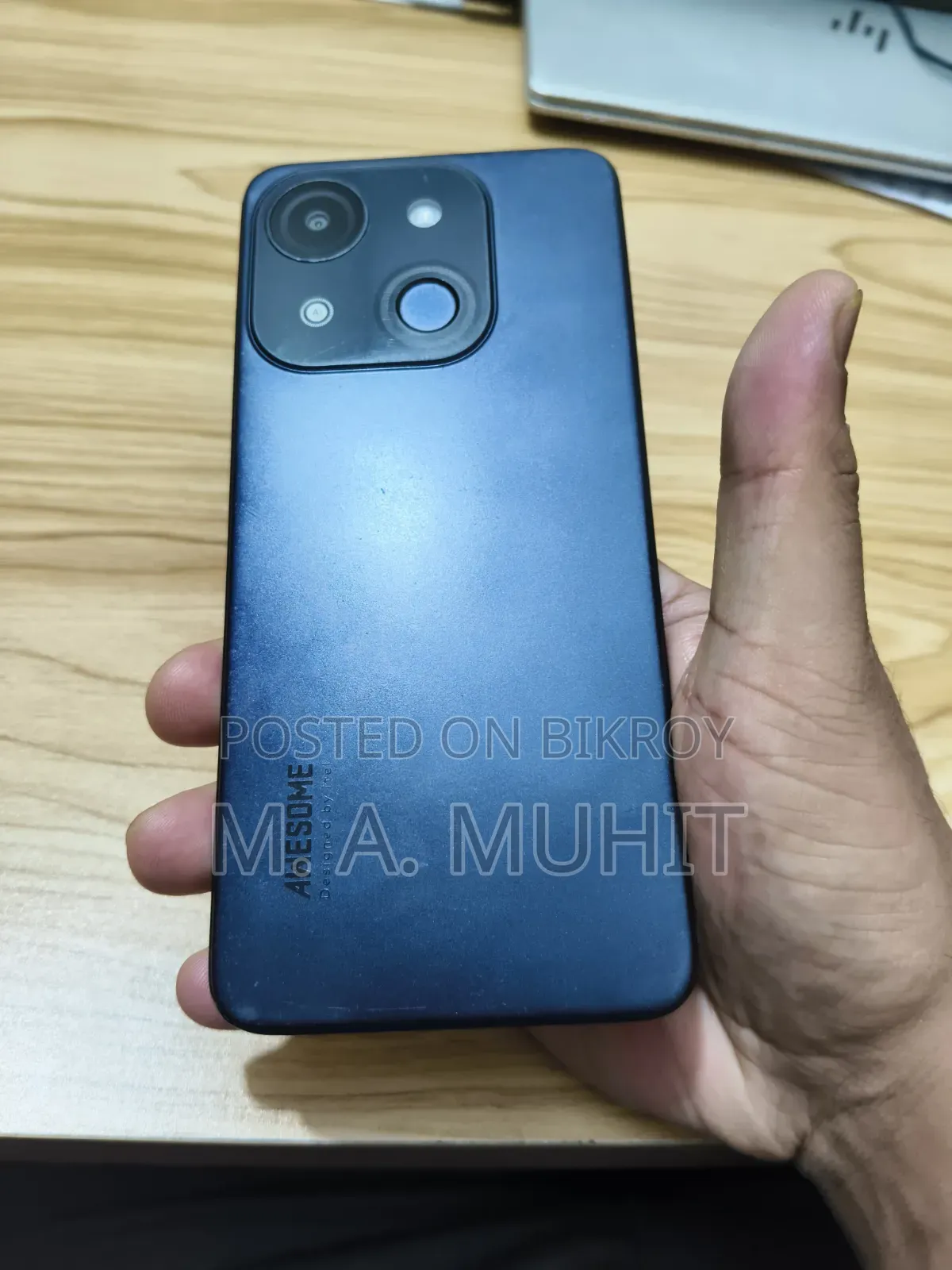 আইটেল এ৫০সি ৩২ জিবি ব্ল্যাক