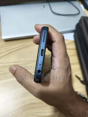 আইটেল এ৫০সি ৩২ জিবি ব্ল্যাক
