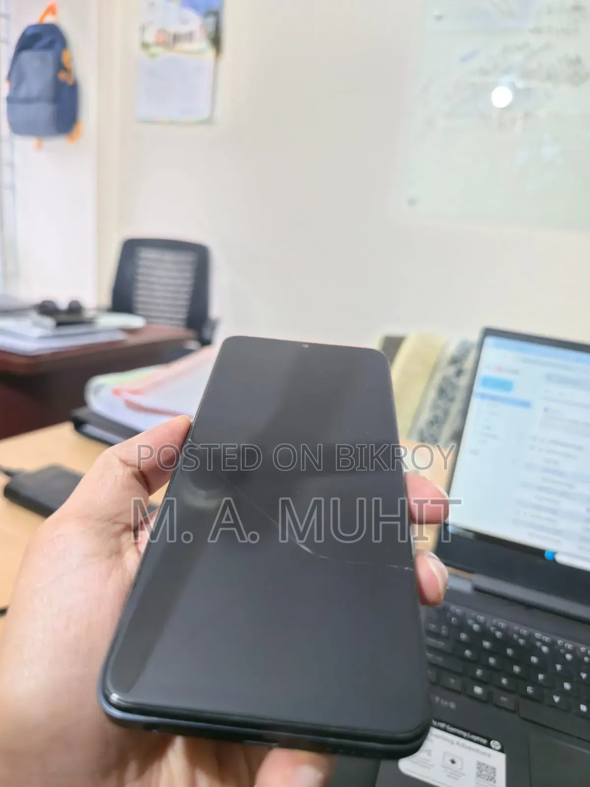 আইটেল এ৫০সি ৩২ জিবি ব্ল্যাক