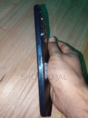 Infinix Hot 40i 128 GB Black