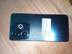 Infinix Hot 40i 128 GB Black