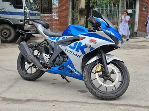 Suzuki GSX-R150 2021