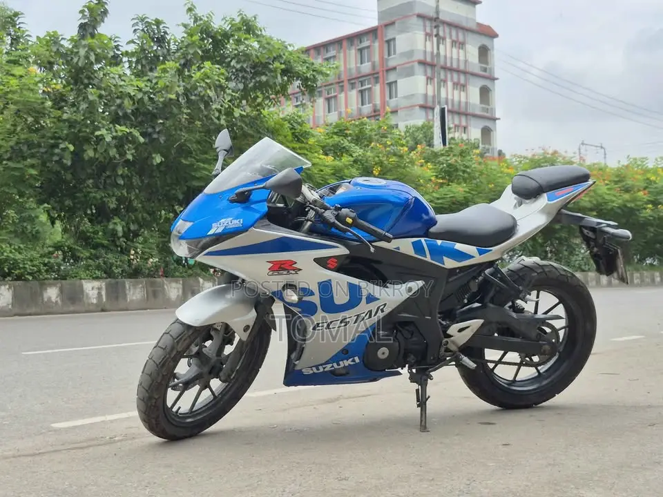 Suzuki GSX-R150 2021