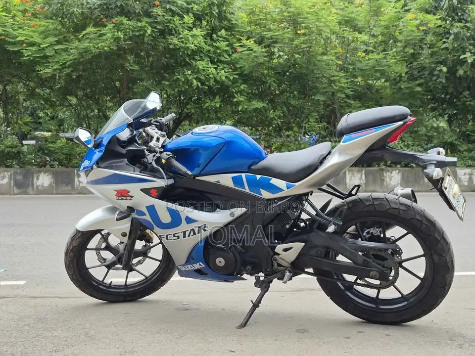 Suzuki GSX-R150 2021