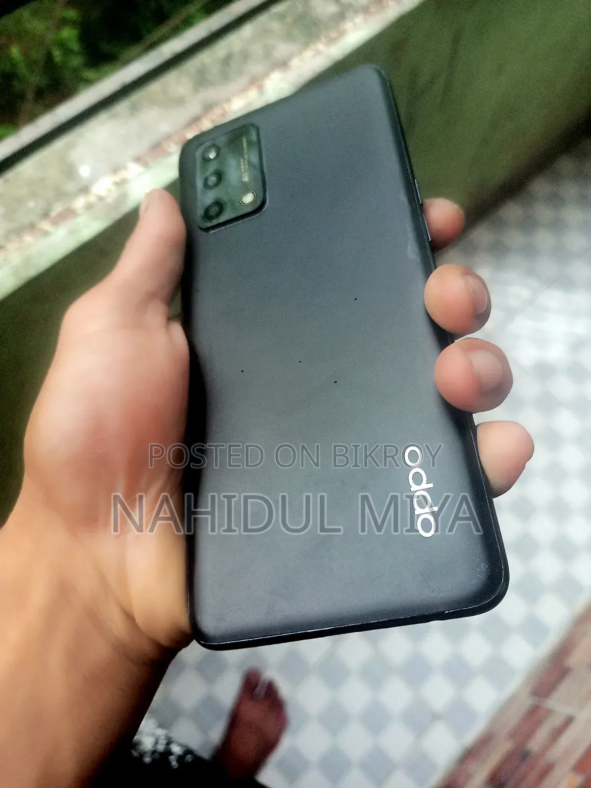 অপো এ৯৫ ১২৮ জিবি ব্ল্যাক