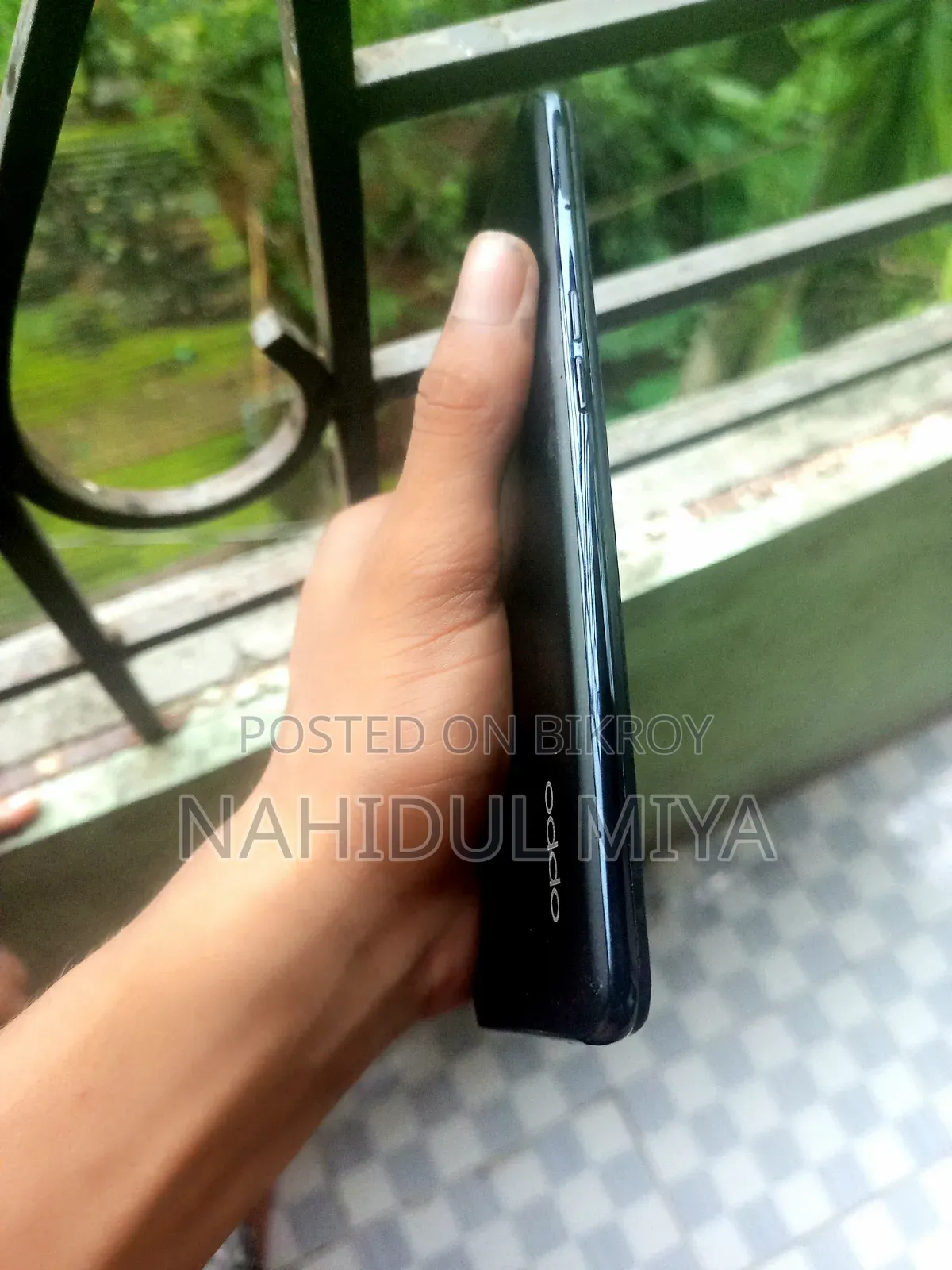 অপো এ৯৫ ১২৮ জিবি ব্ল্যাক