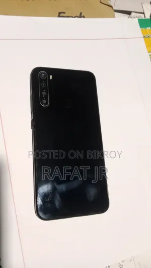 Xiaomi Redmi Note 8 64 GB Black