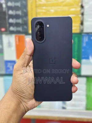 ওয়ানপ্লাস নর্ড সিই৫ ২৫৬ জিবি ব্ল্যাক