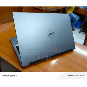 Laptop 8GB Intel Core I3 SSD 128GB