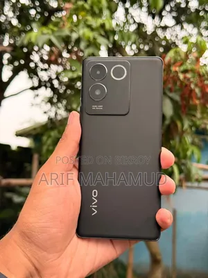 Vivo iQOO Z7 Pro 128 GB Black