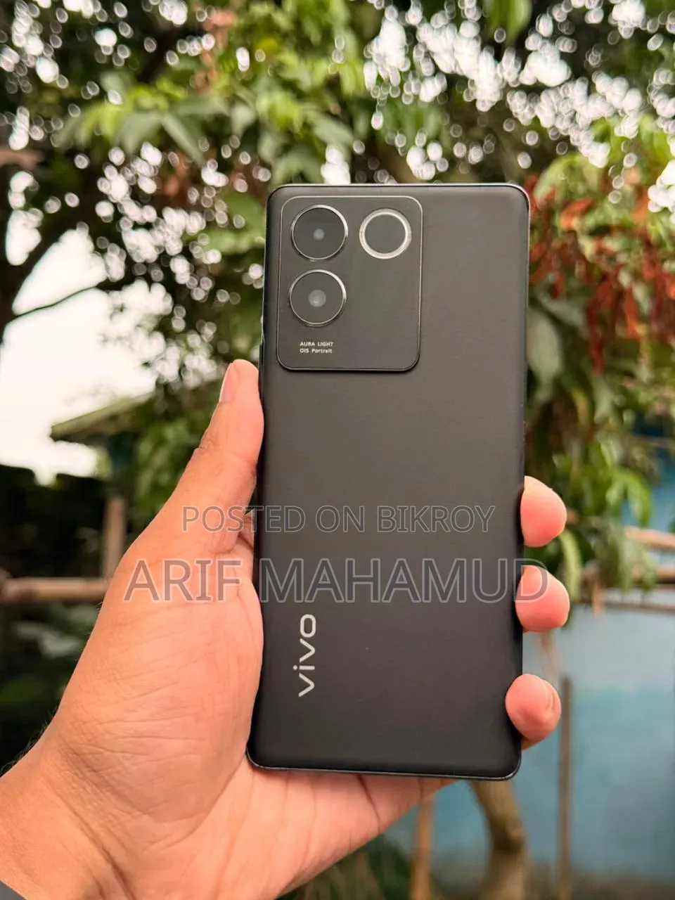 Vivo iQOO Z7 Pro 128 GB Black