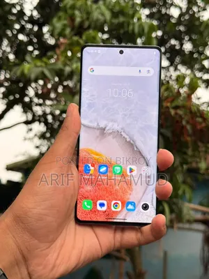 Vivo iQOO Z7 Pro 128 GB Black