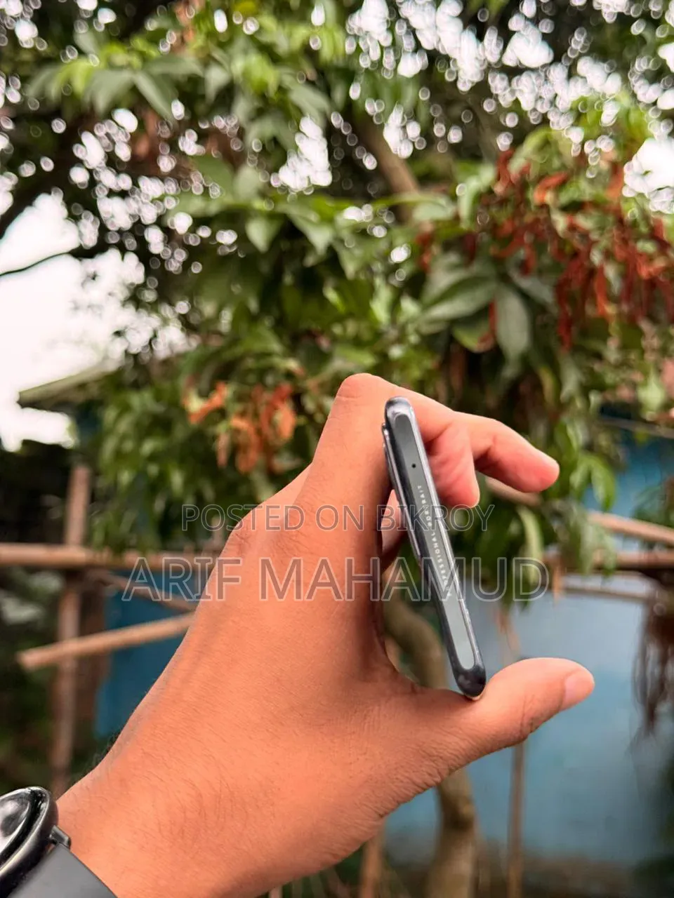 Vivo iQOO Z7 Pro 128 GB Black
