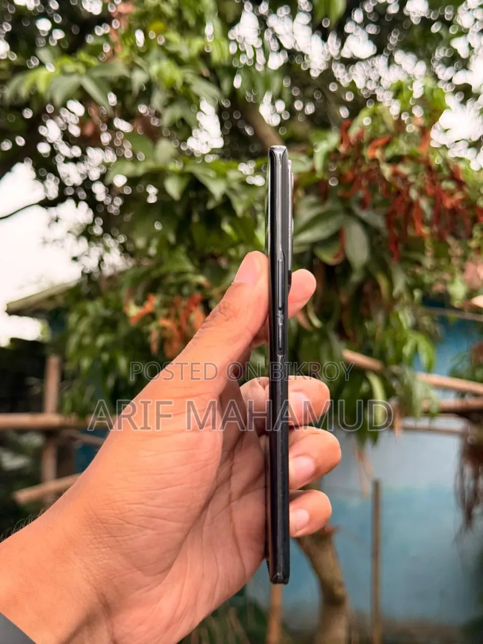 Vivo iQOO Z7 Pro 128 GB Black