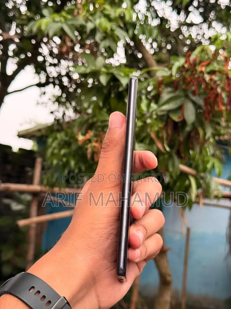 Vivo iQOO Z7 Pro 128 GB Black
