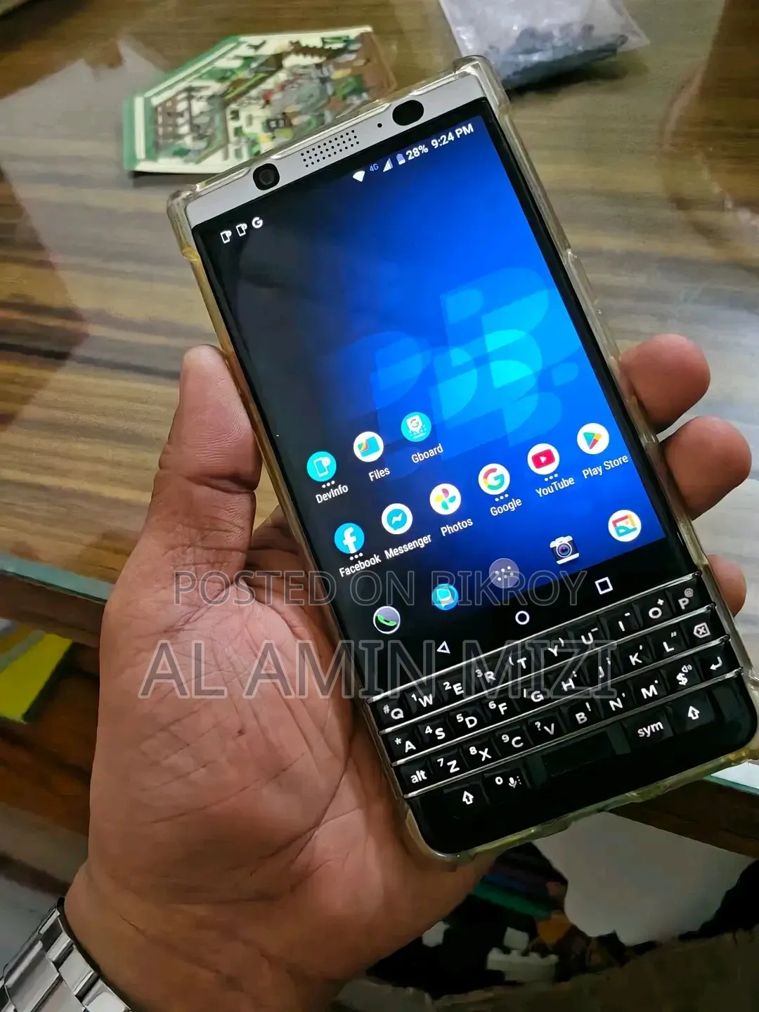 BlackBerry Priv 32 GB Black