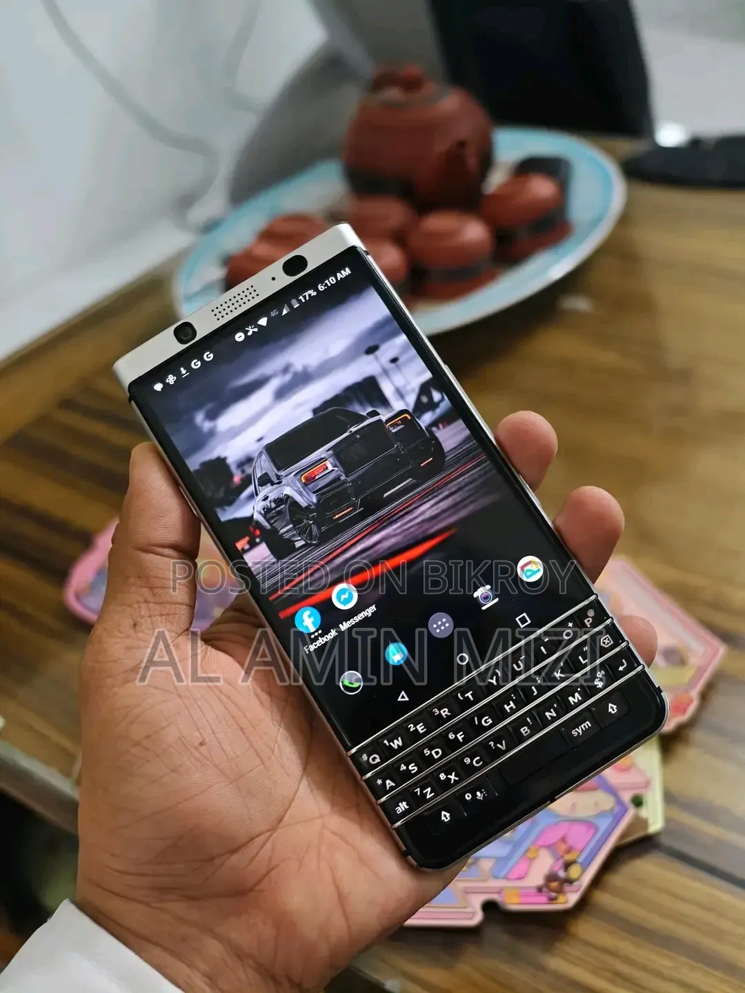 BlackBerry Priv 32 GB Black