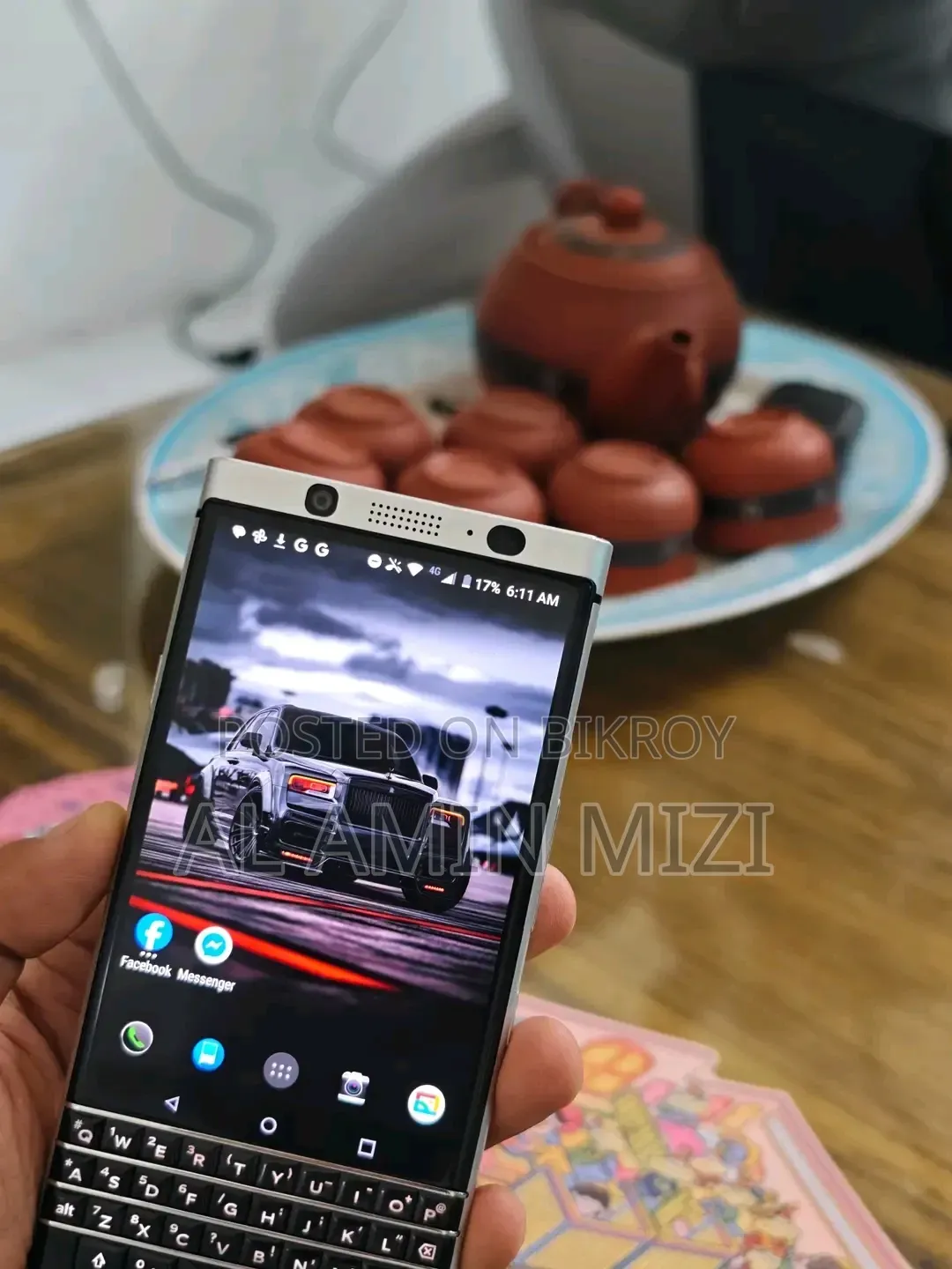 BlackBerry Priv 32 GB Black