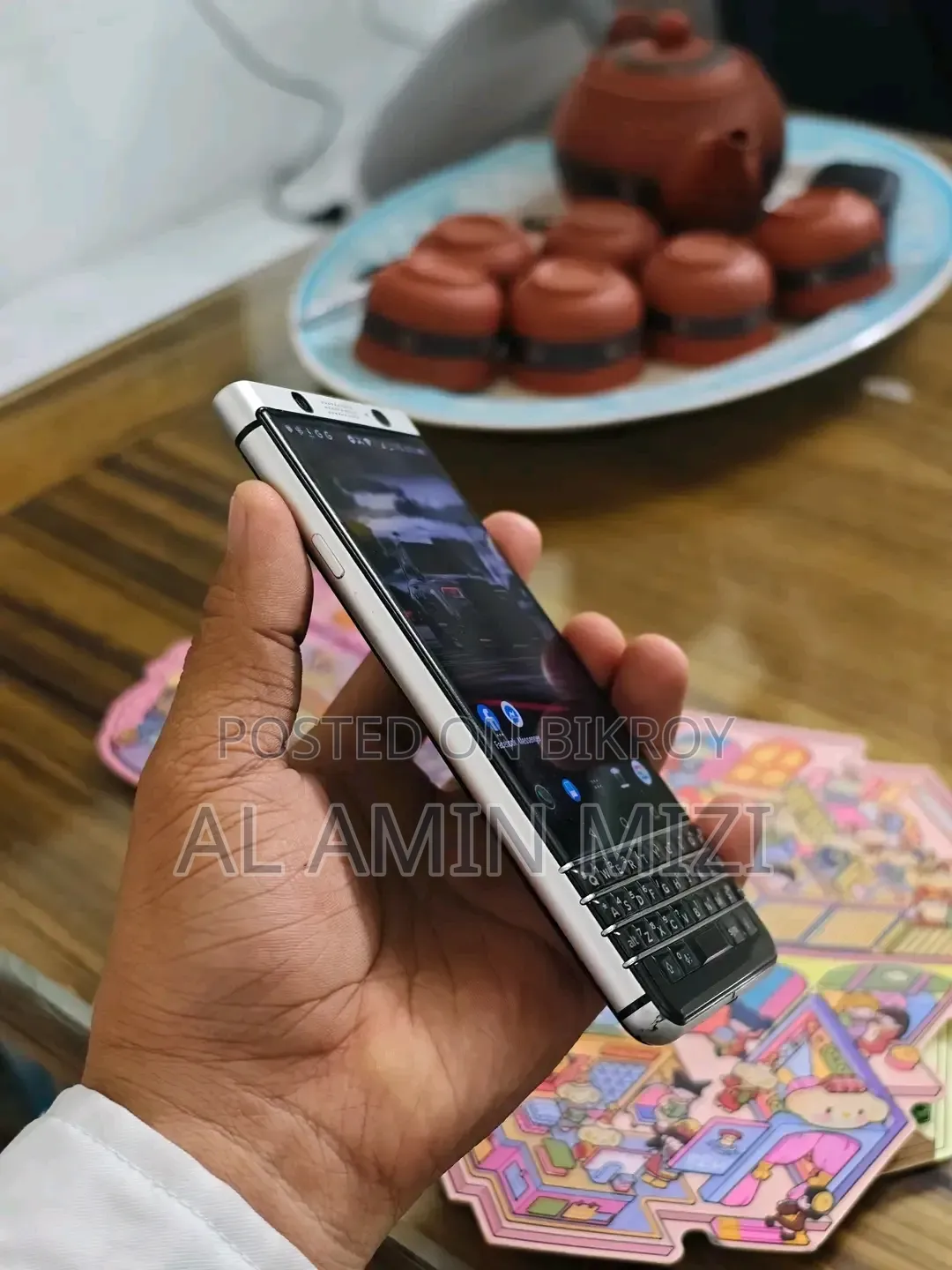 BlackBerry Priv 32 GB Black