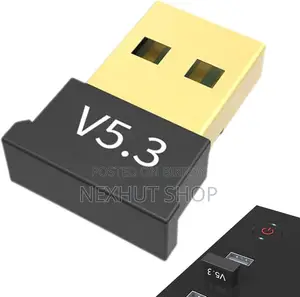 Surpass Wireless Bluetooth 5.0 Adapter | Windows 7/8.1/10/11 Linux