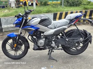 New Hero Xtreme 125R 2026 Silver