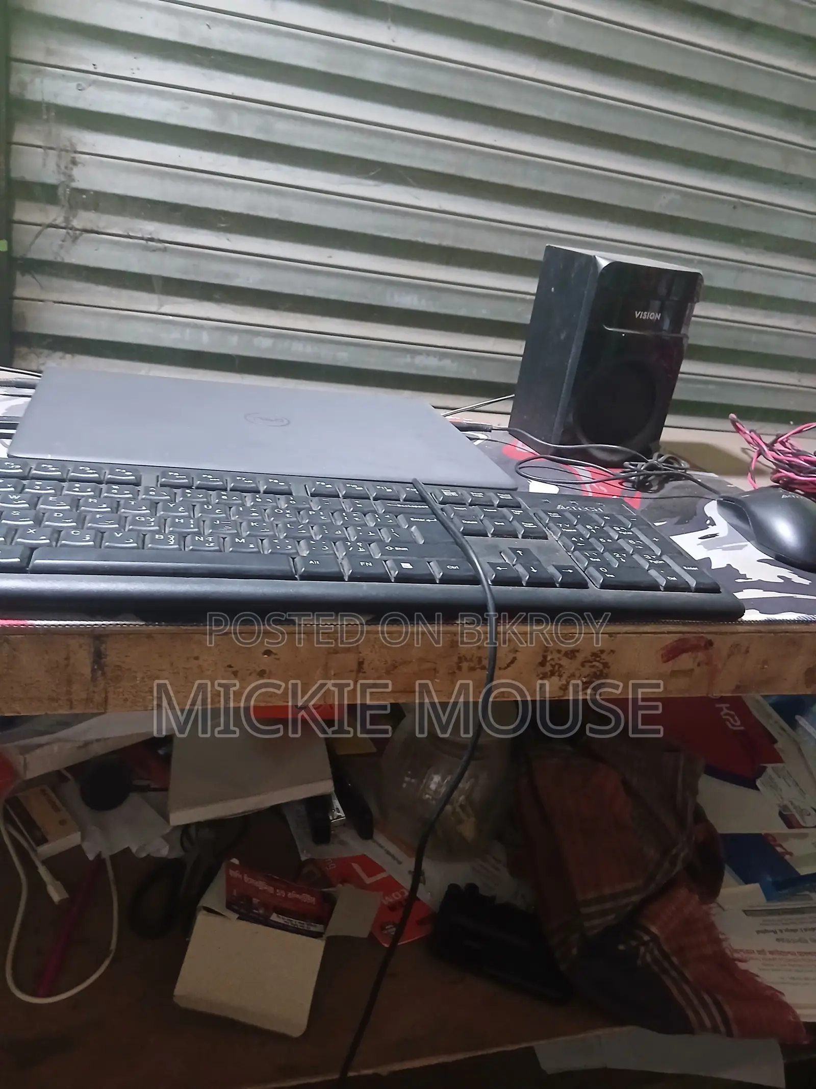 Laptop Dell Vostro 14 3000 4GB Intel Core I3 HDD+SSD 256GB