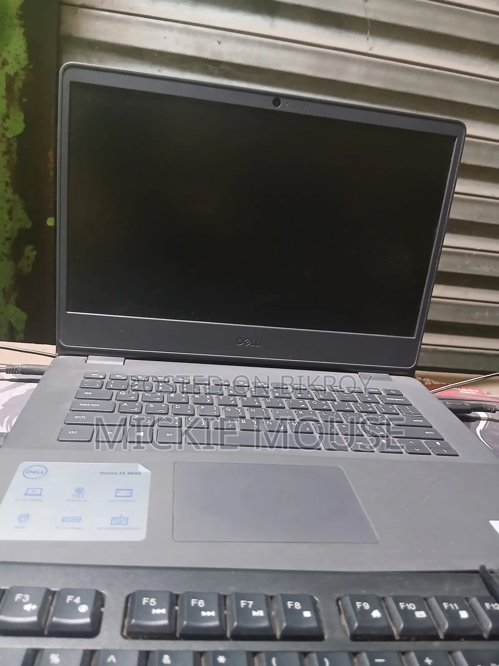 Laptop Dell Vostro 14 3000 4GB Intel Core I3 HDD+SSD 256GB