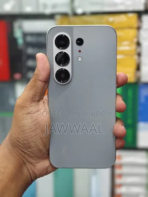 টেকনো ক্যামন ৫০ ২৫৬ জিবি সিলভার