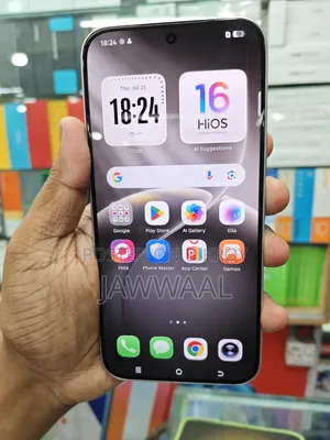টেকনো ক্যামন ৫০ ২৫৬ জিবি সিলভার