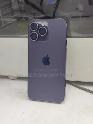 অ্যাপল আইফোন ১৪ প্রো ম্যাক্স ২৫৬ জিবি পার্পল