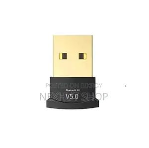 Surpass Wireless Bluetooth 5.0 Adapter | Windows 7/8.1/10/11 Linux