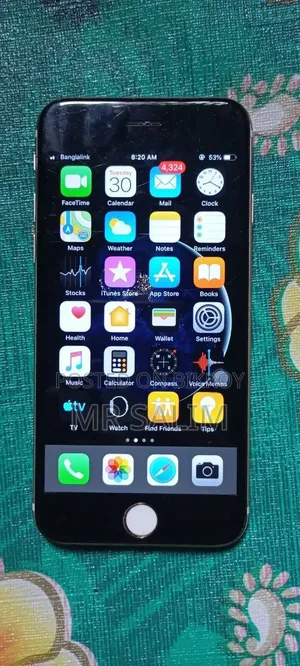Apple iPhone 6 32 GB Rose Gold