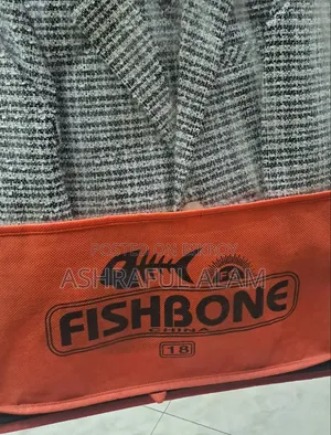 Synthetic Kids Blazer (FISHBONE)