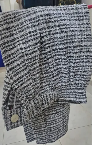 Synthetic Kids Blazer (FISHBONE)