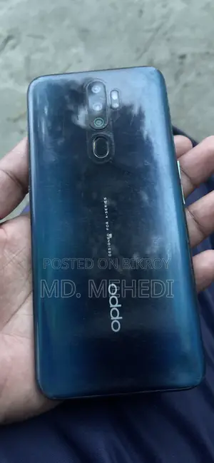 Oppo A9 128 GB Blue