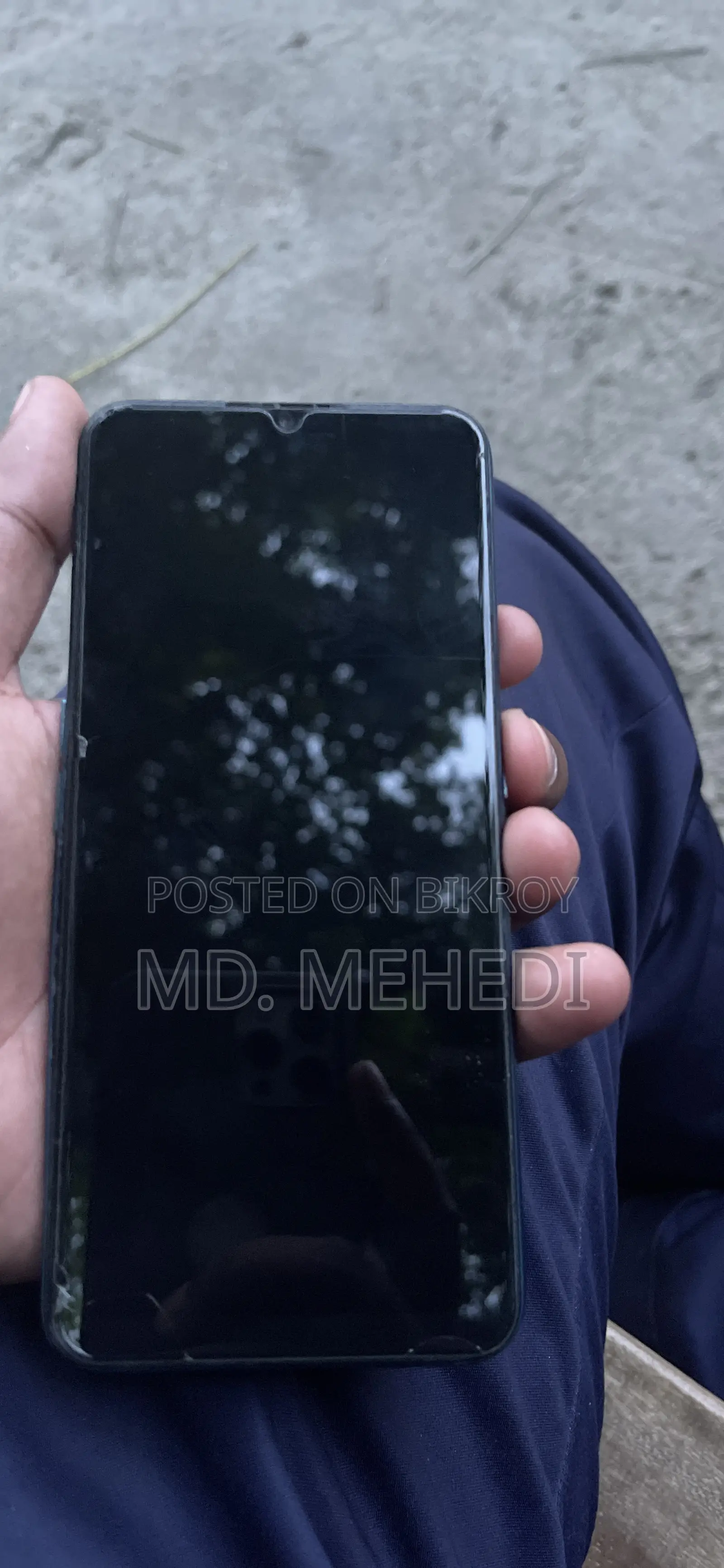 অপ্পো এ৯ ১২৮ জিবি ব্লু