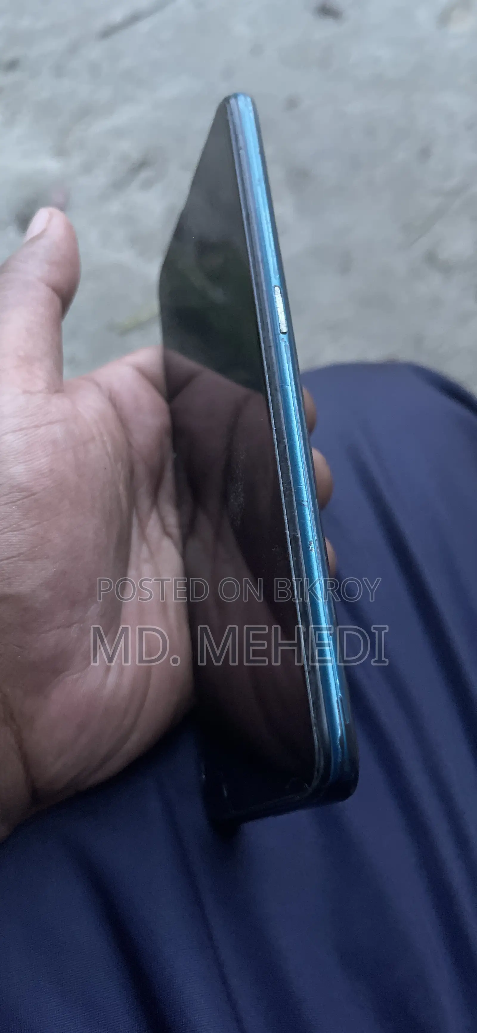 অপ্পো এ৯ ১২৮ জিবি ব্লু
