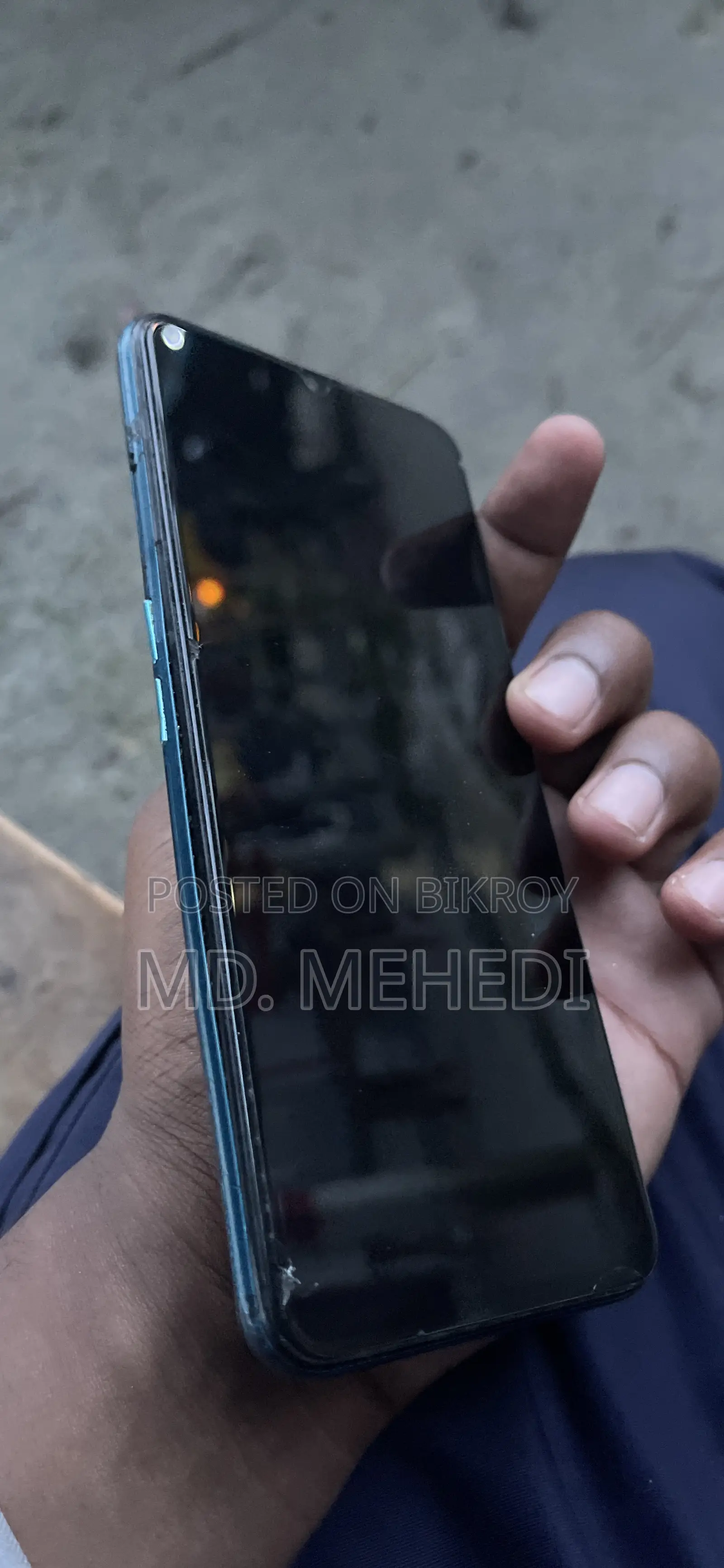 অপ্পো এ৯ ১২৮ জিবি ব্লু