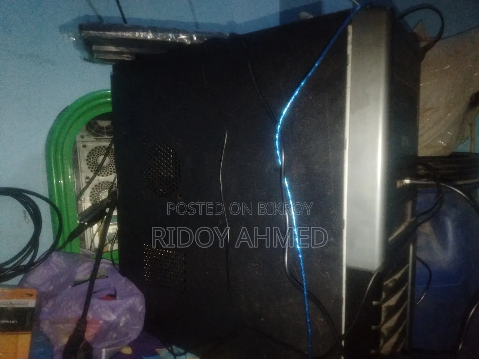 Desktop Computer Gigabyte 6GB Intel Core I3 HDD 500GB