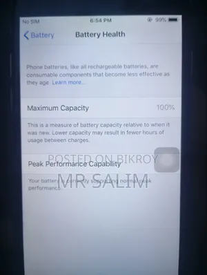 Apple iPhone 6 32 GB Rose Gold