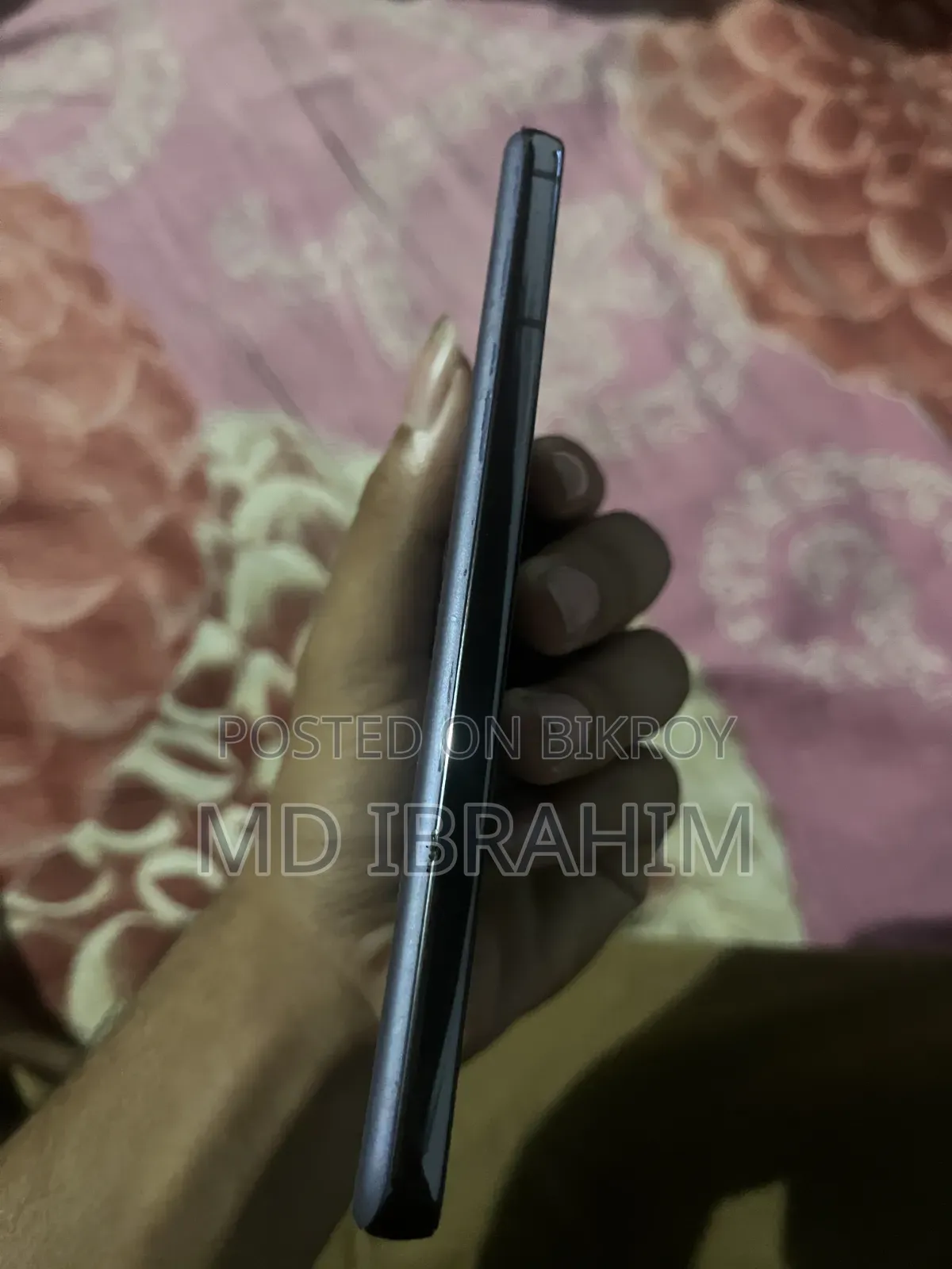 স্যামসাং গ্যালাক্সি এস২১ ৫জি ১২৮ জিবি নীল