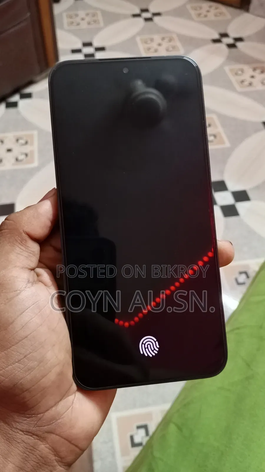 Honor 400 512 GB Black