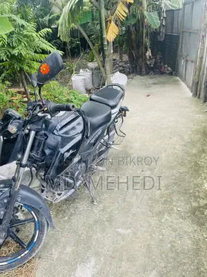 TVS Raider 125 2022 Black