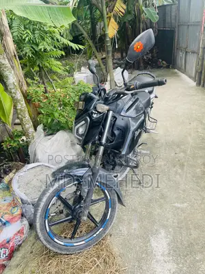 TVS Raider 125 2022 Black