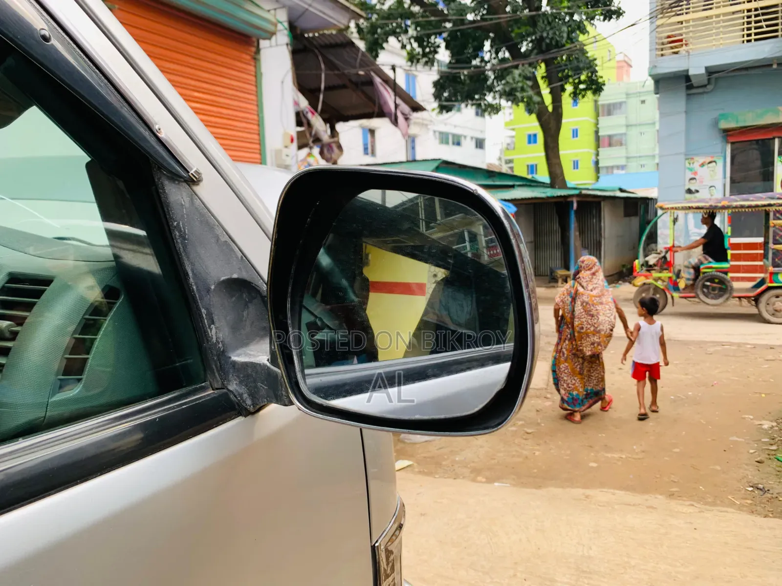 Toyota HiAce 2017 Silver