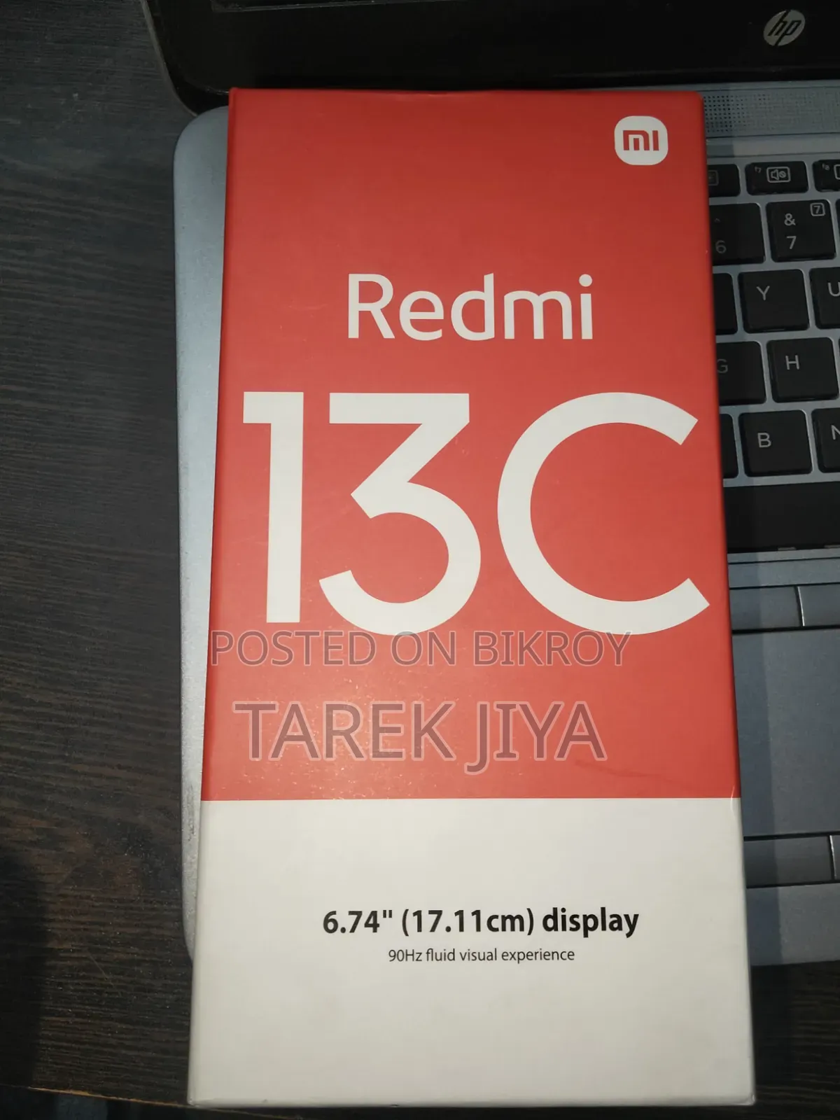 Xiaomi Redmi Note 13 256 GB Black